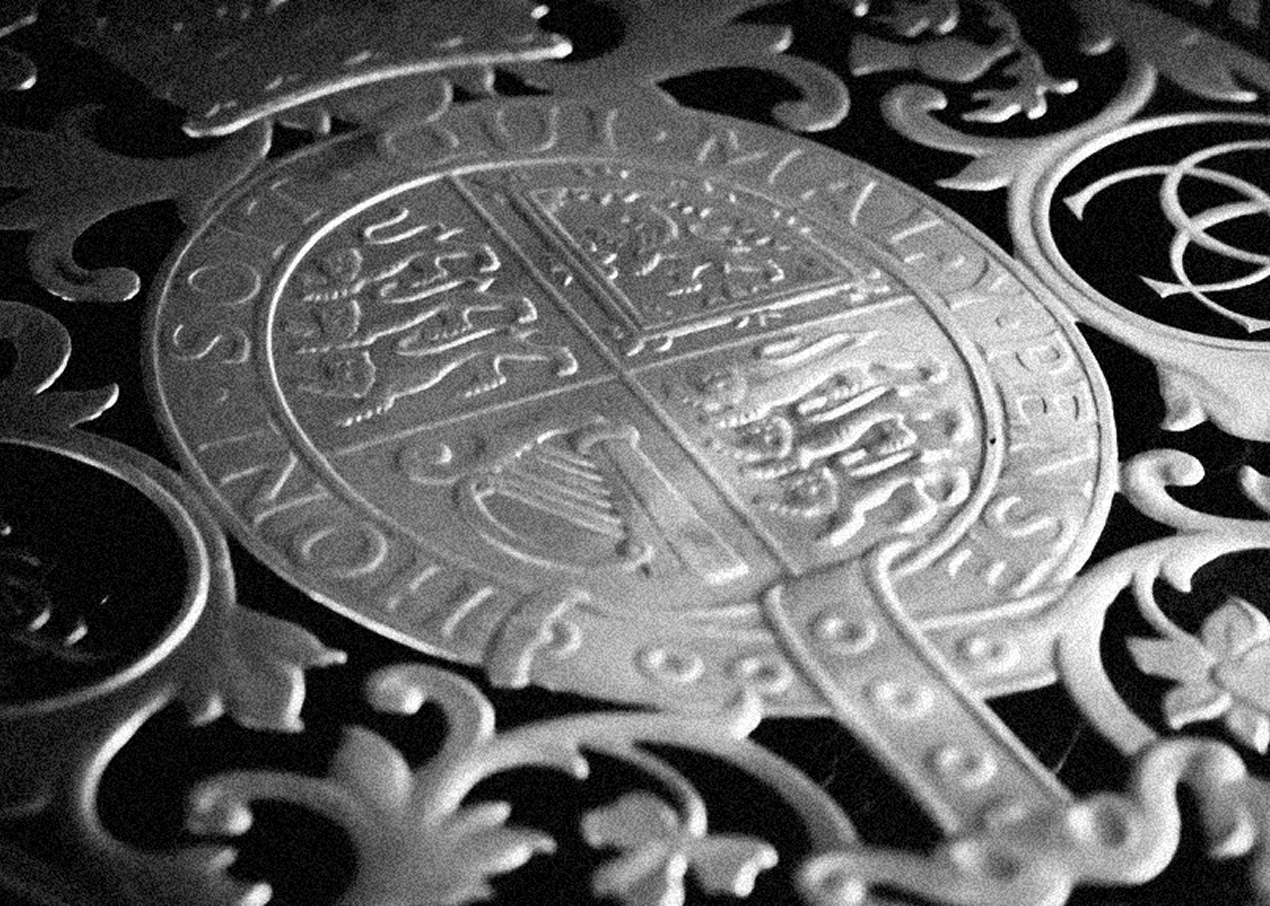 King Charles 2 Kilo Gold Coin, sold by Global Coin